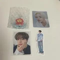 TREASURE ジェヒョク セット