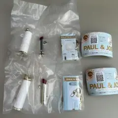 PAUL&JOE コスメマスコットコレクション
