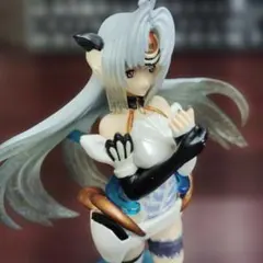 ゼノサーガ　コスモス　フィギュア　KOS-MOS　ナムコ　モノリスソフト　③