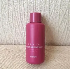 ALBION JOUIR Smooth Full Body Wash 40mlのサムネイル