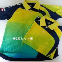 ◎TSP卓球ウェア2枚セット【サイズS】