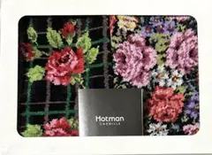 HOTMAN❤︎シェニールハンカチ2枚セット