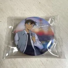 セガ ラッキーくじ 名探偵コナン 缶バッジ