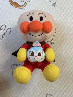 アンパンマン コキンちゃん ぬいぐるみ