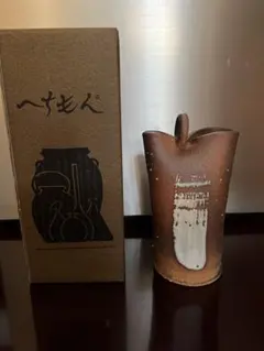信楽焼 花瓶 花器のサムネイル