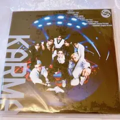 straykids スキズ　KARMA 限定盤　アルバム　新品未開封