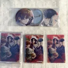 オランピアソワレ Catharsis アニメイト特典セット