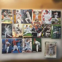 プロ野球カード まとめ売り BBM カルビー ダルビッシュ 前田健太 古田敦也