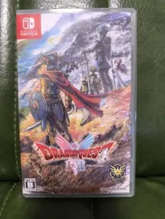 ドラゴンクエスト I・II Nintendo Switch　ドラクエ1 2