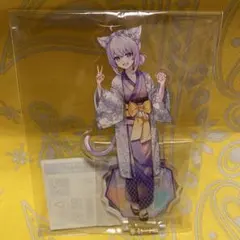 2026年最新】猫又おかゆ アクリルスタンドの人気アイテム - メルカリ