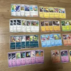 【引退品】ポケモンカード まとめ売り68枚デッキパーツ サポート トレーナーズ