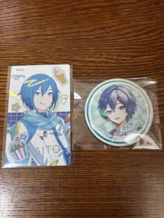 プロセカ ローソンコラボ エピカ KAITO