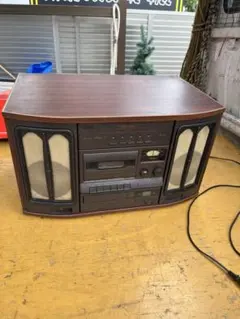 コロムビア（COLUMBIA） コンパクトステレオシステム GP-15 - メルカリ