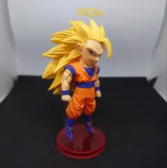 ドラゴンボールレジェンズ　ワールドコレクタブルフィギュア　超サイヤ人3孫悟空
