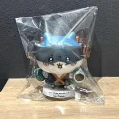 ちいかわ×僕のヒーローアカデミアコラボ 爆豪勝己 ハチワレ フィギュア