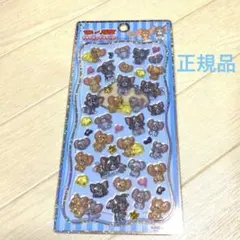 正規品　トムandジェリー　プチドロップステッカー　カミオジャパン