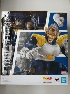 む*と様 S.H Figuarts フィギュアーツ　大猿ベジータ Amazon.co.jp: ドラゴンボールZ S.H.フィギュアーツ 大猿