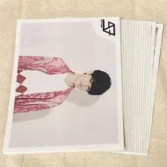 ①伊藤壮吾　生写真セット