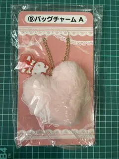 ハローキティ 一番くじ バックチャーム　A賞のサムネイル