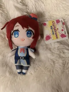 ゾンビランドサガ 源さくら ぬいぐるみ マスコット ゾンビ - メルカリ