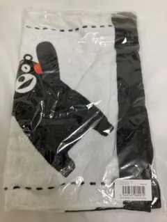 匿名/送料込　くまモンスクエア 公式タオル　新品未使用