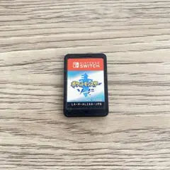【24時間以内発送】任天堂 Switch ポケットモンスター ソード