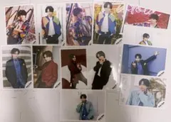 中島健人 公式写真 SexyZone 13枚 セット
