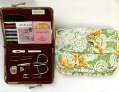 【新品未使用】CHIKO FORTE 携帯用 裁縫セット