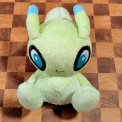 ポケモン ポケドール ぬいぐるみ セレビィ 2005 - メルカリ
