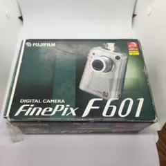 【ジャンク品】富士フイルムFinePix(ファインピックス)F601 2025年最新】FinePix f601の人気アイテム - メルカリ