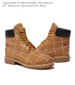 2025年最新】SUPREME ティンバーランドの人気アイテム - メルカリ