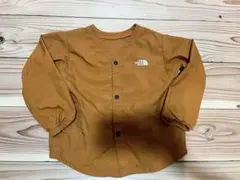 110cm⭐︎ザ・ノース・フェイス　トドラーフィールドスモック