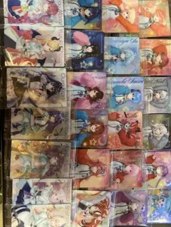 ホロライブウエハース