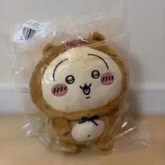 ちいかわ たぬきだもんくじ B賞 たぬきぬいぐるみS （うさぎ）