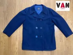 2025年最新】VAN Jacket メンズ ピーコート・ウールコートの人気