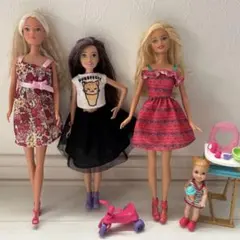 奇跡のマタニティ人形バービー激レア 希少バービー妊婦 2025年最新】バービー 妊婦の人気アイテム - メルカリ