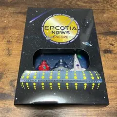 NEWS/NEWS DOME TOUR 2018-2019 EPCOTIA-E…