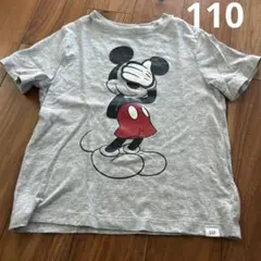 GAPディズニーミキー半袖Tシャツ110センチ