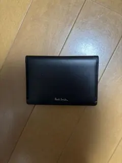 Paul Smith 黒 カードケース