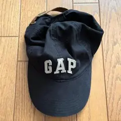 OLD GAP ベースボールキャップ ブラックcap 00sのサムネイル
