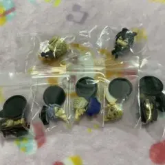 ツイステ チョコエッグ ガチャポン 7点セット