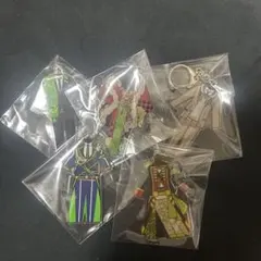 うらたぬき 衣装キーホルダー - メルカリ