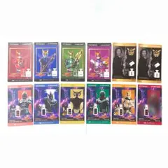 仮面ライダークウガ オードパルファム 香水 カード