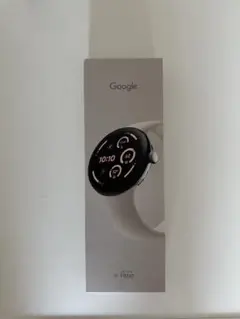 【新品未開封品】Pixel Watch3 45mm