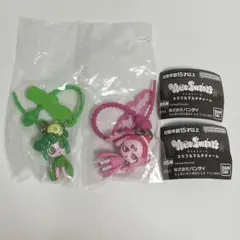 ウイルスイーツ カラフルマルチチャーム クリームソーダ イチゴプリン