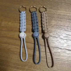 パラコードホルダー 3本セット