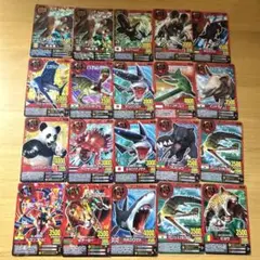 アニマルカイザー　引退品まとめ売り アニマルカイザーまとめ売り！ - メルカリ