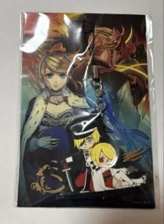 ミスルトウ～神々の宿り木～ 初回生産分限定 オリジナルラバーストラップ