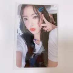 LE SSERAFIM UNFORGIVEN さくら サクラ NAMIL トレカ