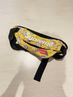 Supreme ボディバッグ・ウエストポーチ イエロー